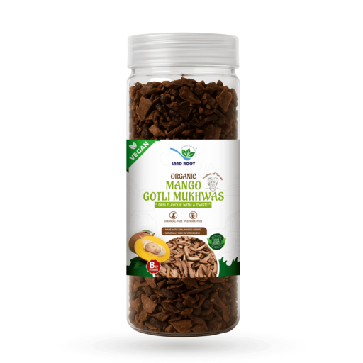 Organic Mango Gotli Mukhwas